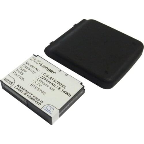 Cameron sino battery for AT&T SMT5700, SMT-5700，BTE5700