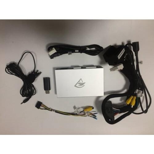 Carplay module retrofit for NTG5.0 W213