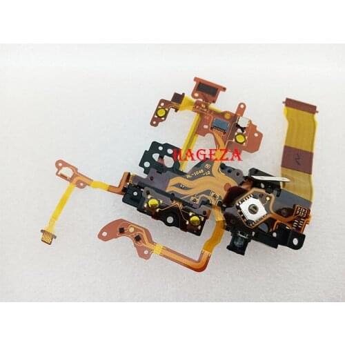 New for Sony A7R2 A7S2 A7M2 A72 top cover cable boot cable top cover assembly