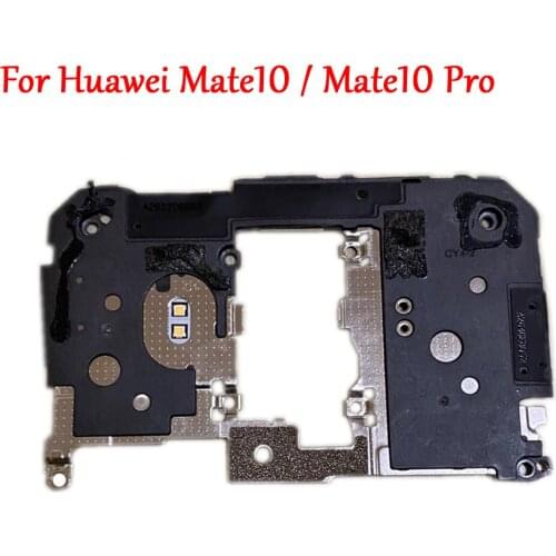 Original NFC Antenna Motherboard Back Frame Shell Cover For Huawei Mate10 Pro Mate10 Replacement Case