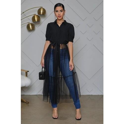 RANMO Summer Dresses With Sleeves