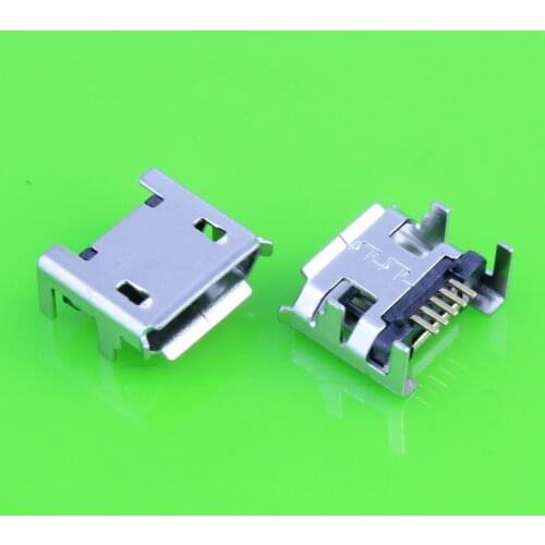 For ACER ICONIA TAB A100 Tablet /Lenovo IdeaPad Tablet a2107 Micro USB Jack Power Connector charging socket 5p