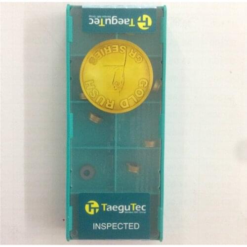 RDMX0702-M TT9080 100% Original TAEGUTEC carbide insert with the best quality 10pcs/lot free shipping