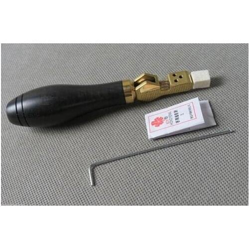 Pickers High quality rosewood handle/revolvable/copper