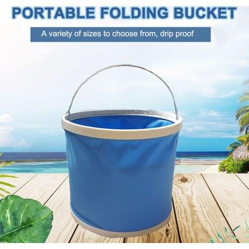 Sikiwind Hiking Buckets