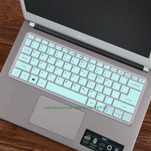For Acer Aspire 5 A514-52 A514-52G A514-52K A514-52KG A514 52G 52K 52 14'' 8565U Laptop Silicone Keyboard Cover Skin Protector