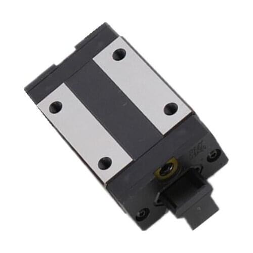 Taiwan PMI rail slider linear guide bearing msa35e