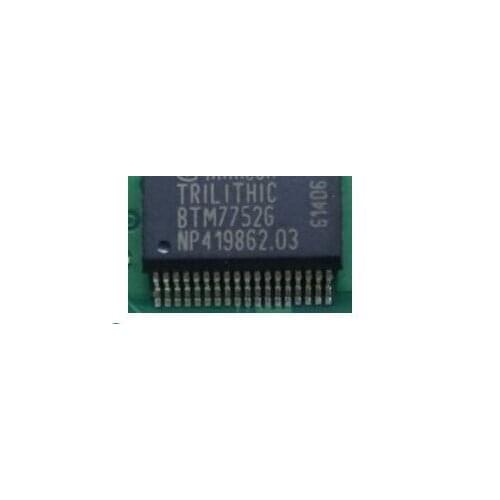 TRILITHIC BTM77526 NP419862 Car computer board maintenance commonly used vulnerable chip