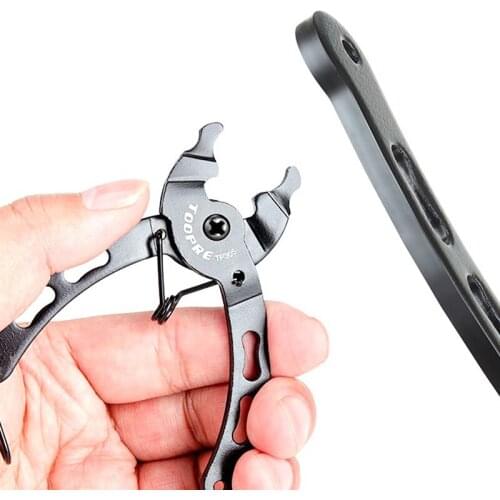 Bike Chain Quick Link Tool Hook up Multi Link Plier MTB Road Cycling Chain Clamp Magic Buckle Bicycle Tool