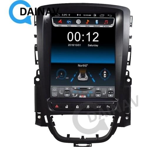 Vertical screen Car Auto Radio Multimedia Player For Buick Hideo 2010 2011 2012 2013 2014 Car GPS Navigation DVD Player