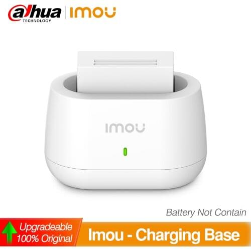 Dahua Imou FCB10 Charger Base Charging Station for Rechargeable Battery of Cell Pro IPC-B26E IP camera for FRB10