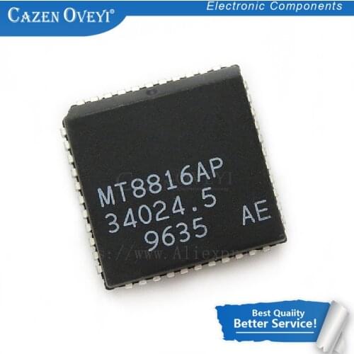 1pcs/lot MT8816AP MT8816 MT8806AP MT8806 PLCC In Stock