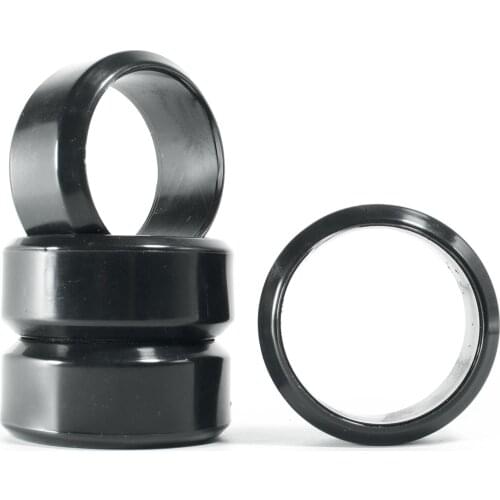 4PCS 1:10 RC Drift Car Tires Wheels 60MM Durable Hard Tyre For 1/10 Drifting HSP HPI Tamiya Kyosho Sakura 94122 94123 D4 TT01