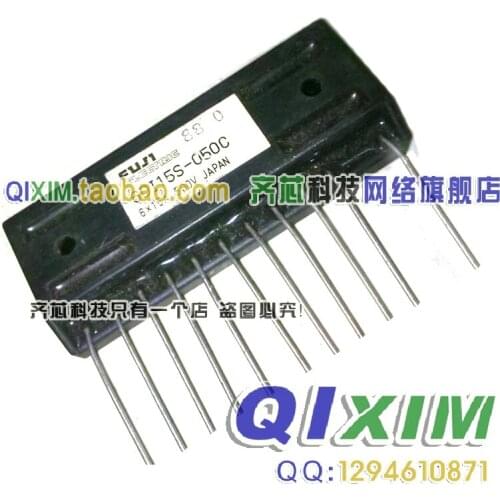 6DI15S-050C 6X15A 500V JAPAN new