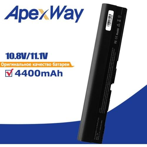 Apexway Laptop Battery For Acer Aspire One 710 756 V5-171 AL12B31 AL12B32 FOR ACER Aspire One V5-171 Series