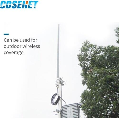 433MHz 8dBi Fiberglass LTE Antenna Outdoor N-J Connector High Gain Antenne Long Range Waterproof for Router Modem Aerial