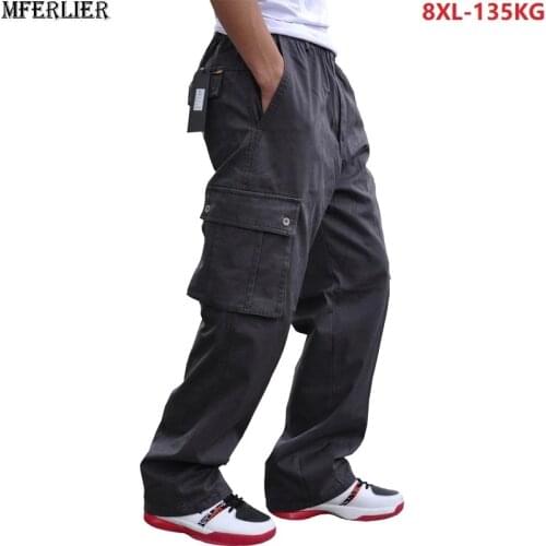FAISIENS Men's Cargo Pants