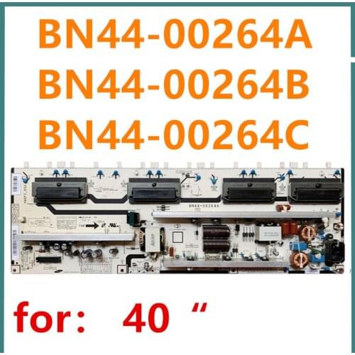 Good test for BN44-00264A BN44-00264B BN44-00264C LA40B530P7R power board