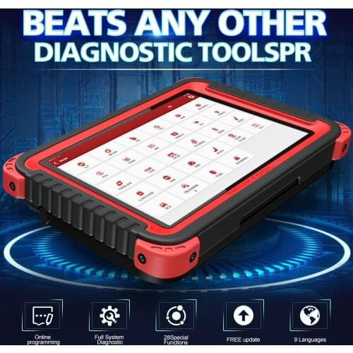 High quality thinktool pros car fault detector L.aunch X431 auto diagnostic tool Think tool professional programmer function