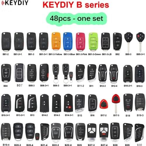 KEYDIY B series B01 B02 B04 B05 B11 B12 B15 B16 B18 B21-4 B22-4 B25 B27 B28 B29 B31 B32 remote control for KD900 KD-X2 mini KD