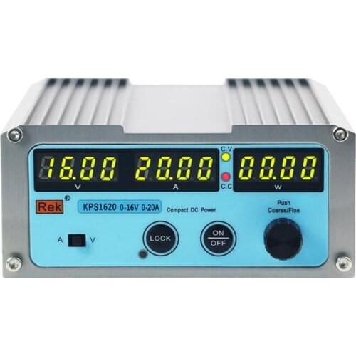 KPS1620 DC Power Supply 0-16V 0-20A