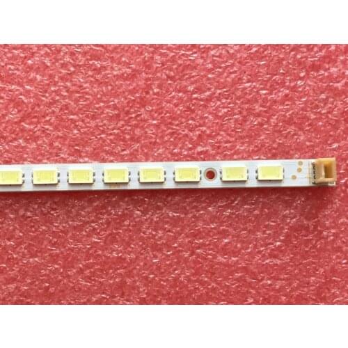 New 2 pieces/set 60LED 478mm LED backlight strip for LG 37LV3550 37T07-02a 37T07-02 37T07006-Y4102 73.37T07.003-0-CS1 T370HW05