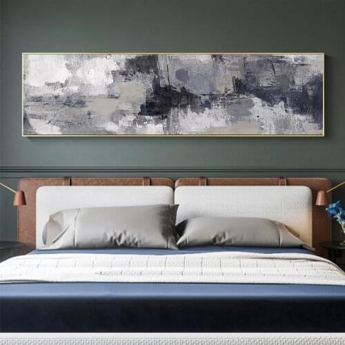 Minimalist Picture Creative Imagine Black White Canvas Painting Abstract Print Prop Wall Art Canvas Living Office Bedroom Decor