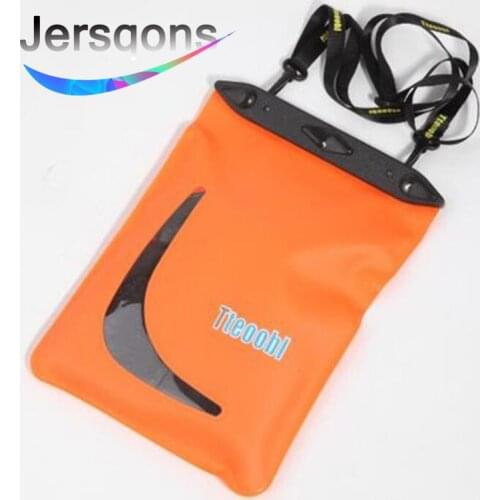 Multi Functional Sundries Waterproof Bag Large Volume Underwater Dry Pouch Case Outdoor Diving Beach Swimming Snorkeling