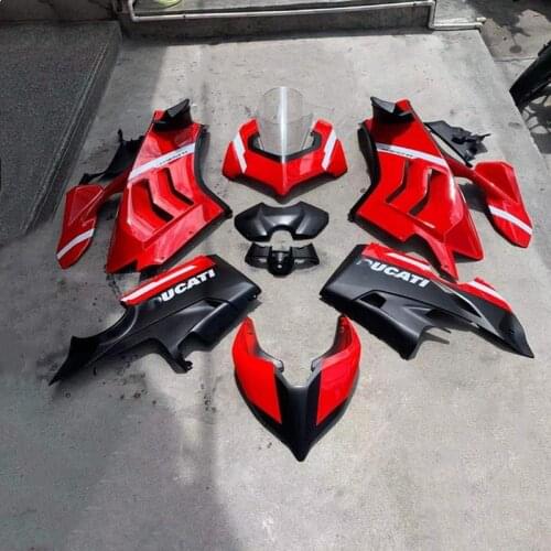 Full motorcycle Fairing FIT Fit For Ducati Panigale V4 v4s 2020-2021
