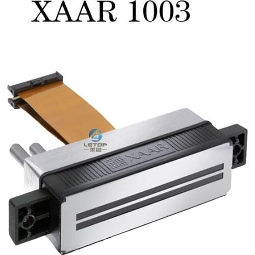 Original! inkjet printer xaar proton print head xaar 1003 printhead GS6C for ceramic printer