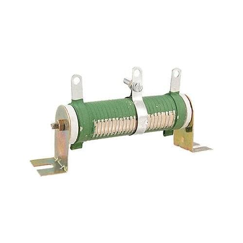50W 50 Watt 15 ohm Wirewound Rheostat Adjustable Resistor