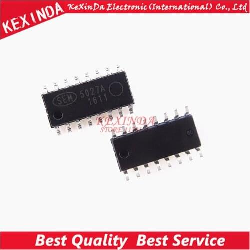 SEM5027A SEM 5027A SOP-16 10pcs/lot Free shipping