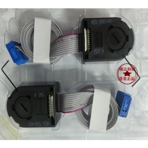 [VK] ORIGINAL HEDL-5540-A11 HEDL-5540 A11 HEDL-5540#A11 encoder sensor switch