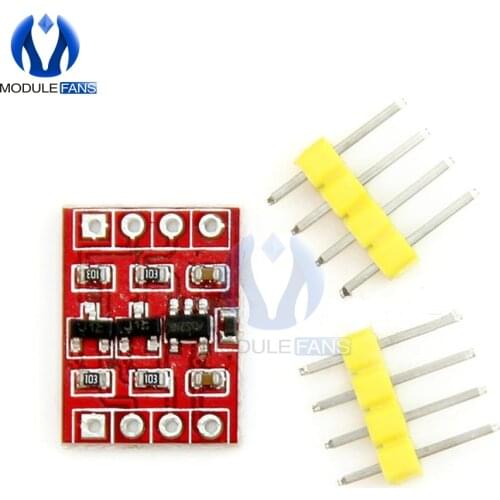 2-CH I2C IIC Logic Level Converter Module Bi-Directional Module For Arduino Step Up 5V-3V