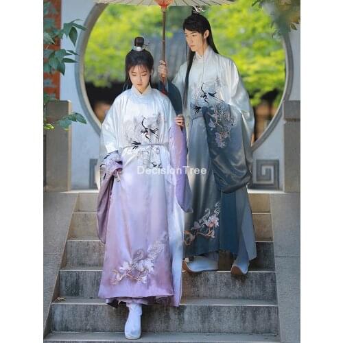 2021 woman chinese traditional dance costumes elegant fairy performance hanfu robe oriental tangsuit hanfu robe princess dress