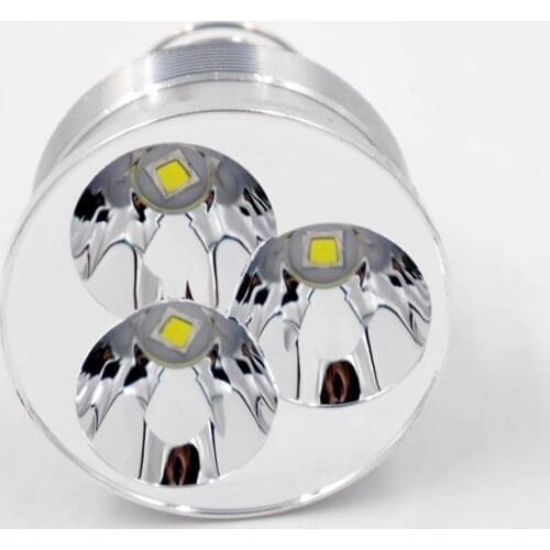 5Mode(H-M-L-Stro-SOS) 3800lumens CREE XML-L2 XM-L2 U3 x 3 emitter led module for Original TrustFire TR-3T6 TR-3L2 Flashlight