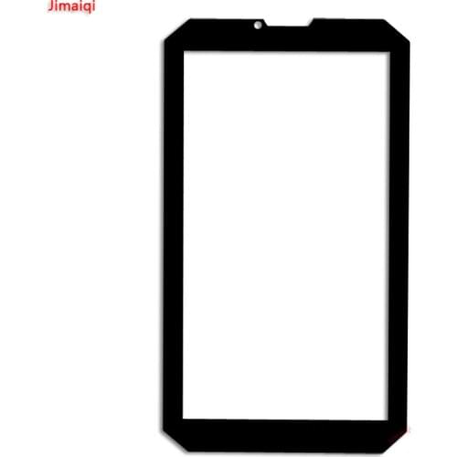 New 7'' inch Touch Screen digitizer capacitive panel glass lens sensor for Dexp Ursus H270 3G tablet pc replacement Multitouch