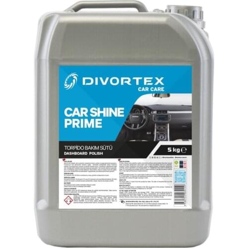 Divortex Car Interior Care Products