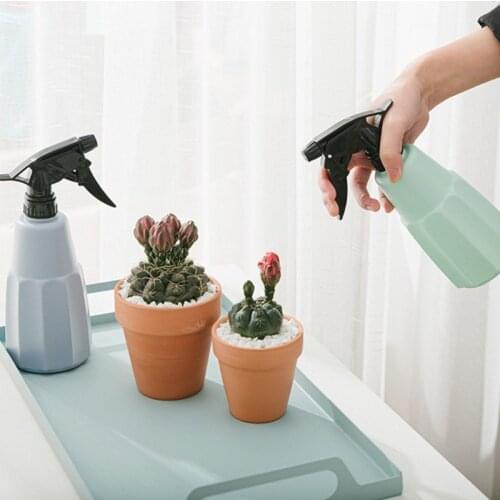 Garden Flower Watering Spray Bottle Leak-proof Plastic Cleaning Gardening Bottle