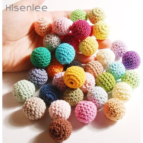 Hisenlee Wooden Beads