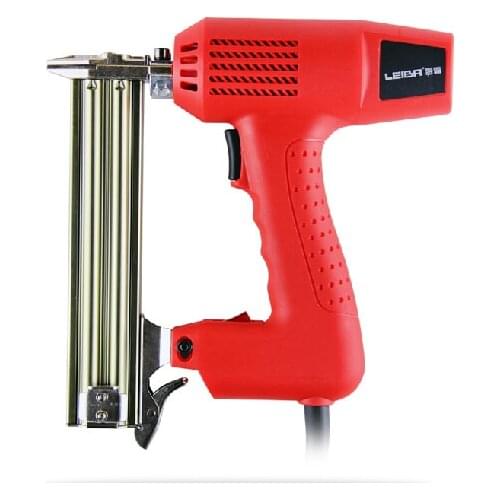 Woodworking tools electric nail gun, dual nailer, electric F30 straight nail gun nail guns te