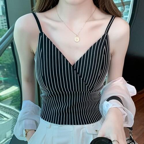 LJSXLS Women's Crop Tops