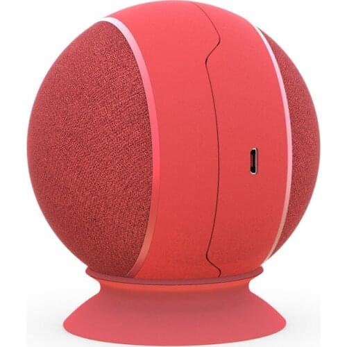 TWS Magnetic Separate Bluetooth Speaker,4 Hours Long Play Time Portable Wireles Speaker BT 5.0 For Family Movies/Travel/Gifts