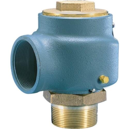 Valve Models 215V Safety Relief Valves with 3200MD+ positioner