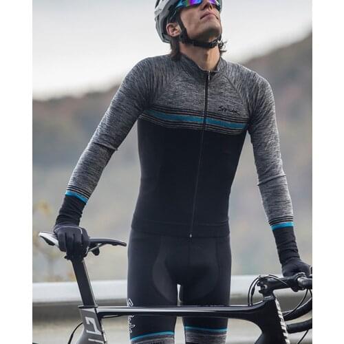 Mens Cycling Pro Team Long Sleeve Thin Jerseys Spring/Autumn Ciclismo Maillot Jackets Roupa De Ciclismo Masculino Bicicleta Tops