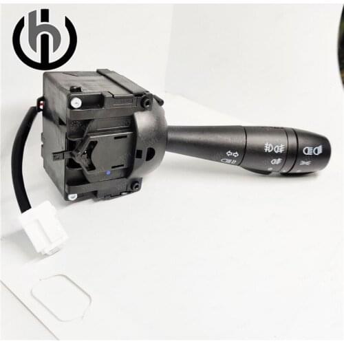 NEW High quality 8201167981 Steering Column Switch Turn Signal Switch Fit For Dacia Logan/Renault Captur