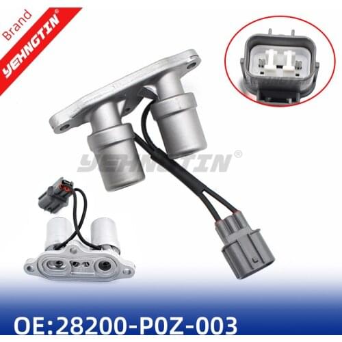 OEM 28200-P0Z-003 transmission lockup solenoid valve Fit For Honda Odyssey For Acura 3.0L CL1997-1999/ Acura 3.2 TL 1999
