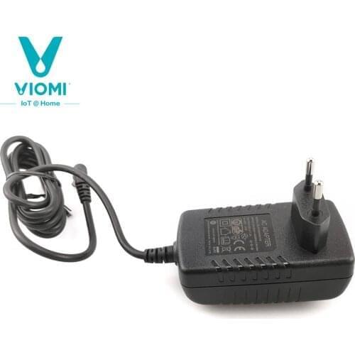 Smart Sweep and Mop Master Parts Original Adapter for VIOMI SE/ SE Upgrade Version Robot Vacuum Cleaner