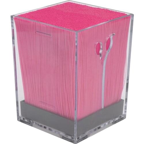 Hairdressing Scissor Holder Barbershop Safe Scissor Inserting Storage Box