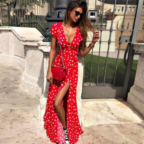 PinkyIsBlack Long Summer Dresses